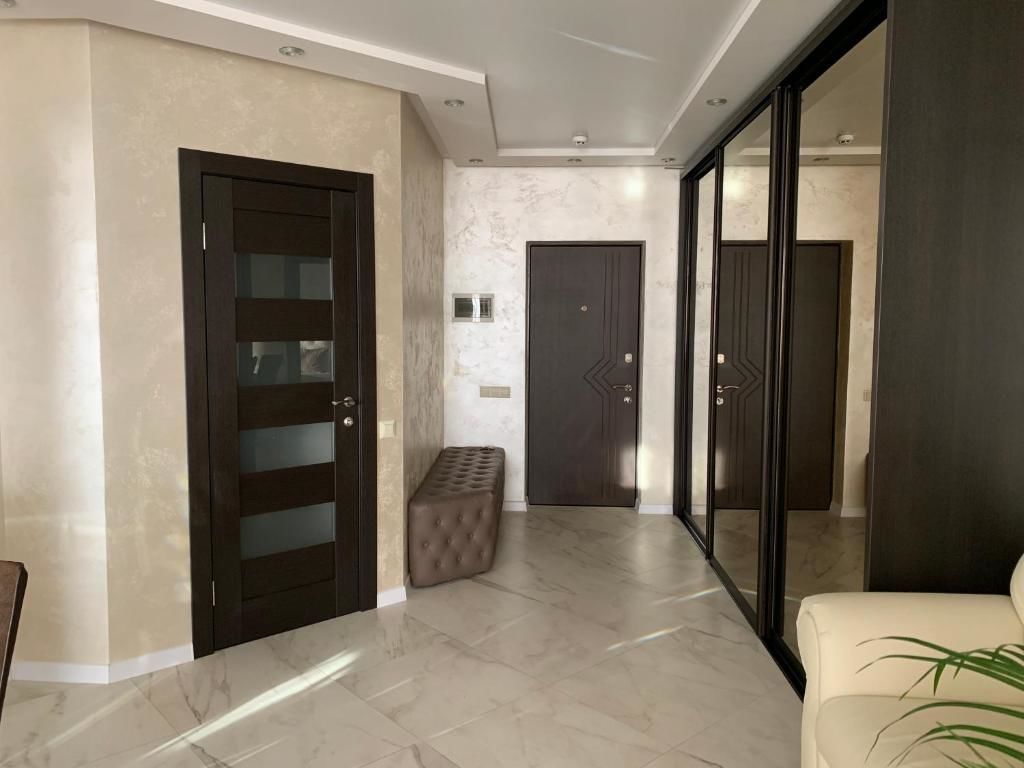 Апартаменты Apartment Panorama Сумы-33