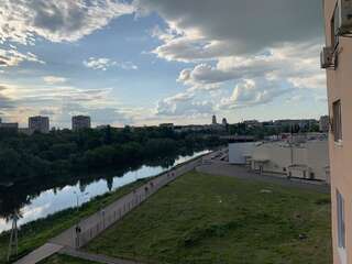 Апартаменты Apartment Panorama Сумы Апартаменты-11