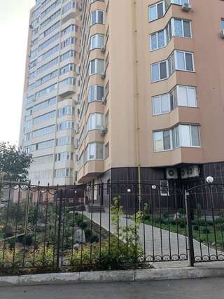 Апартаменты Apartment Panorama Сумы Апартаменты-21