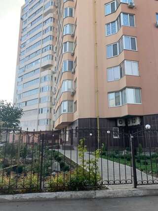 Апартаменты Apartment Panorama Сумы Апартаменты-31