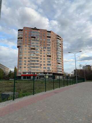 Апартаменты Apartment Panorama Сумы Апартаменты-32