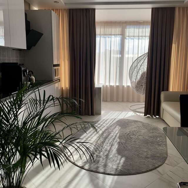 Апартаменты Apartment Panorama Сумы-15