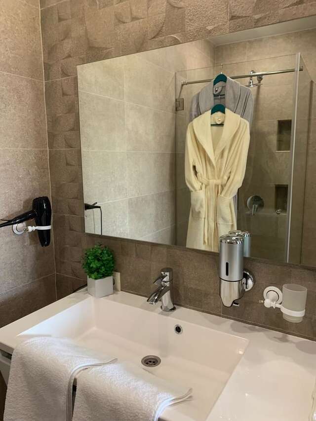 Апартаменты Apartment Panorama Сумы-20