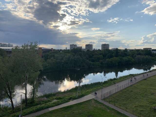 Апартаменты Apartment Panorama Сумы-27
