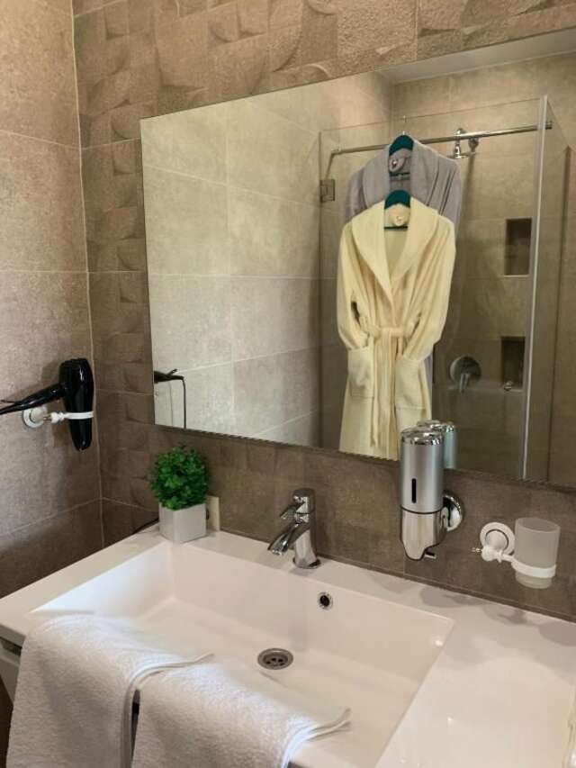 Апартаменты Apartment Panorama Сумы-36