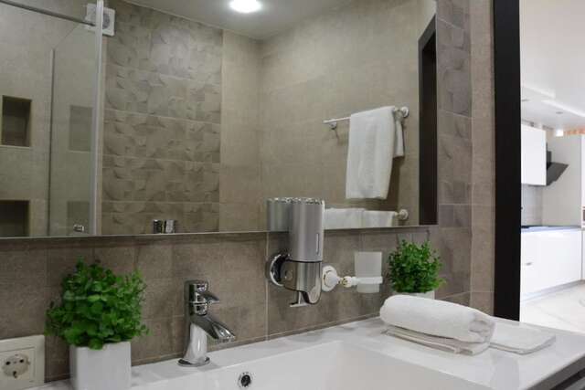 Апартаменты Apartment Panorama Сумы-40