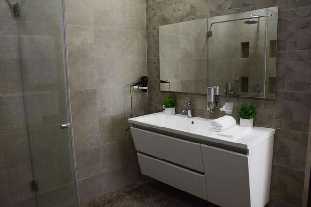 Апартаменты Apartment Panorama Сумы-41