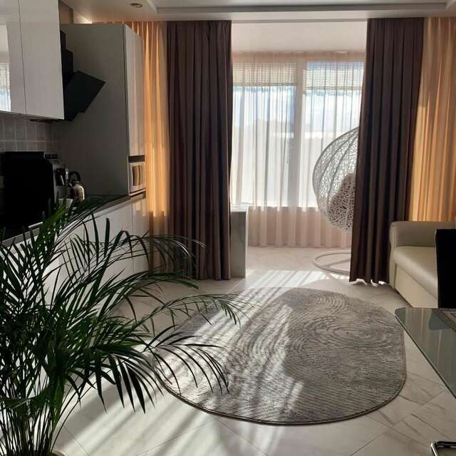 Апартаменты Apartment Panorama Сумы-43