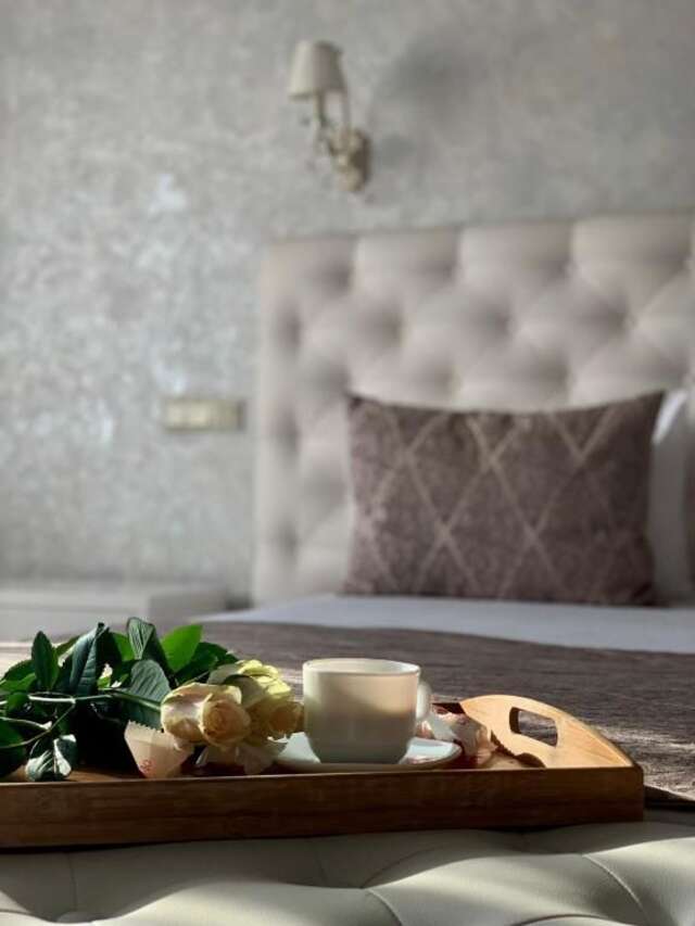 Апартаменты Apartment Panorama Сумы-44