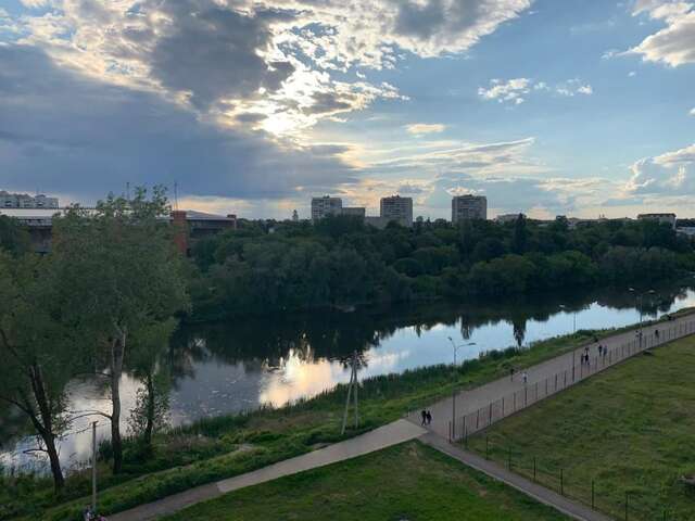 Апартаменты Apartment Panorama Сумы-52