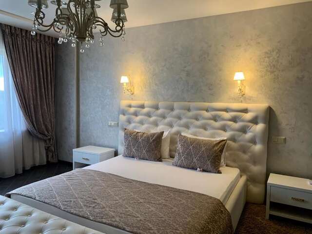 Апартаменты Apartment Panorama Сумы-53