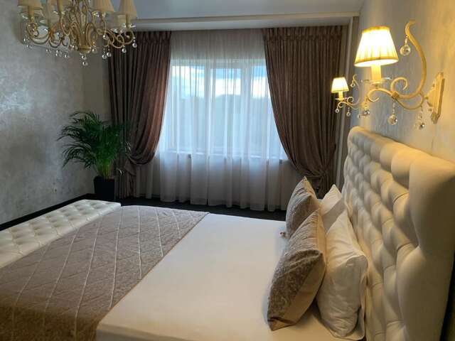 Апартаменты Apartment Panorama Сумы-54