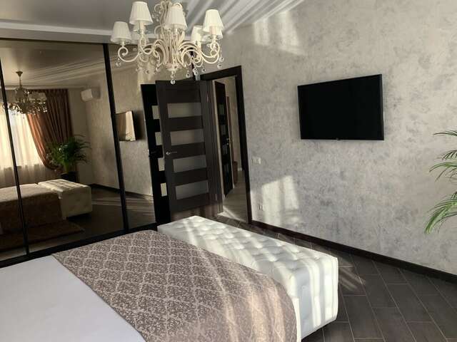 Апартаменты Apartment Panorama Сумы-8